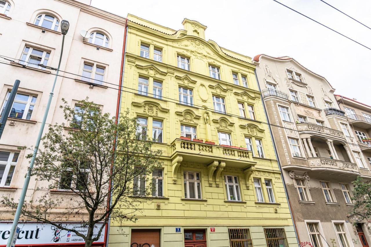 Jaromirova 9 Apartamento