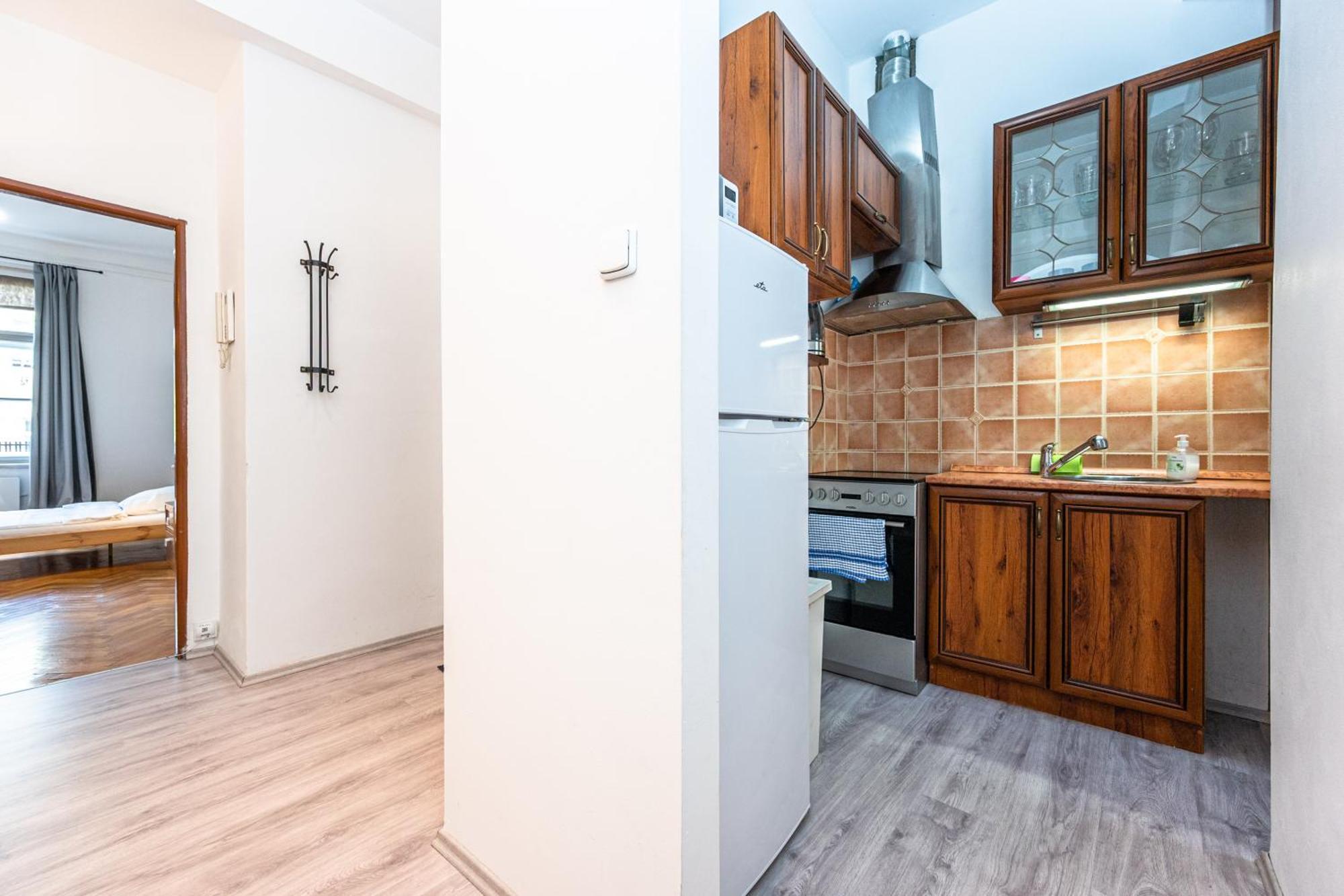 Apartamento Jaromirova 9 *